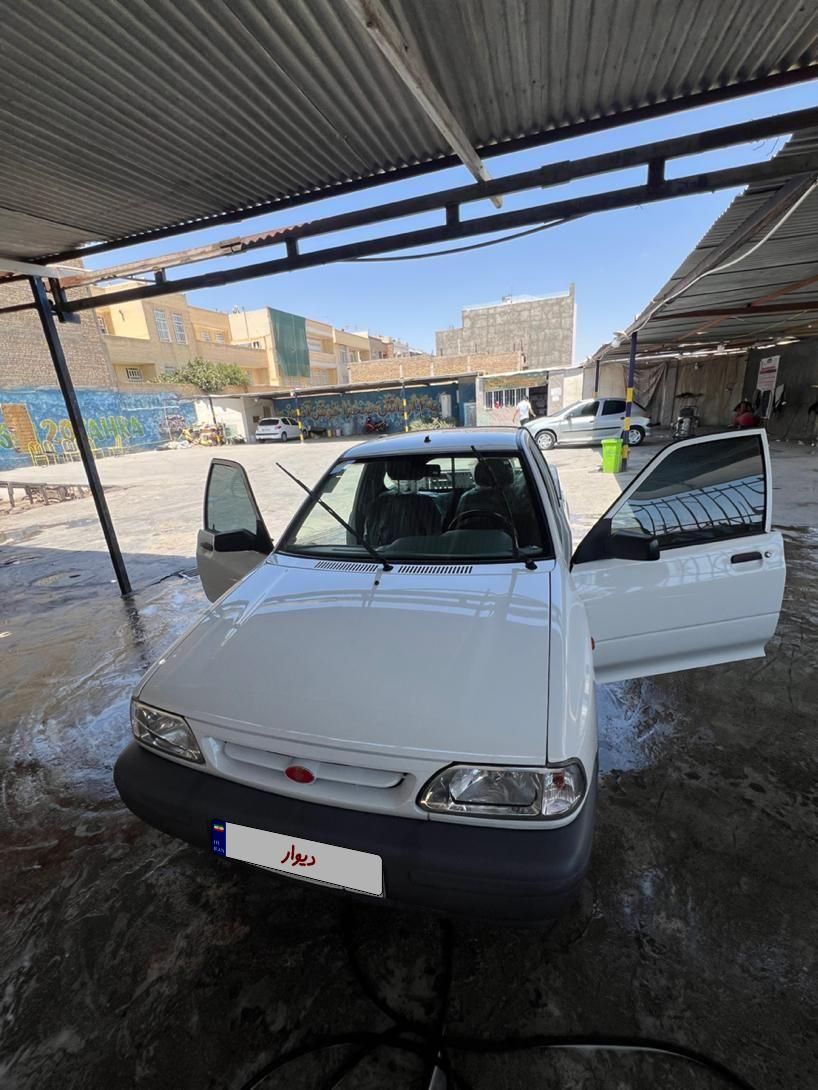 پراید 151 SE - 1403