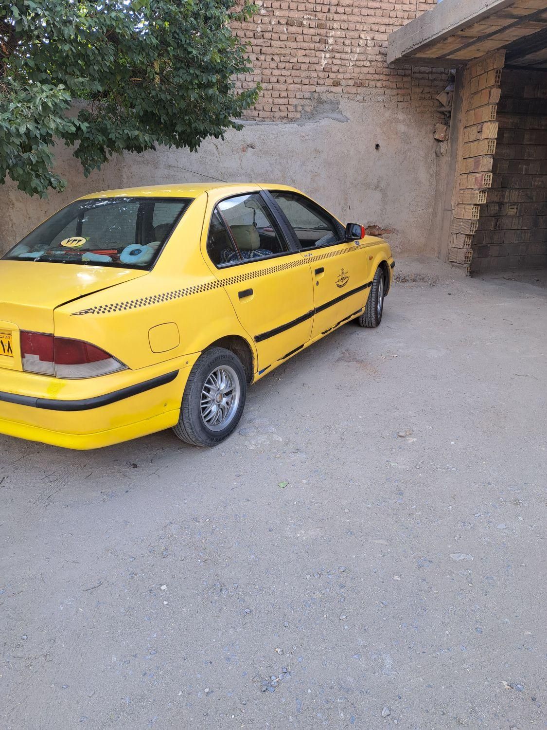 خودرو سمند، سریر آگهی ann_19793932