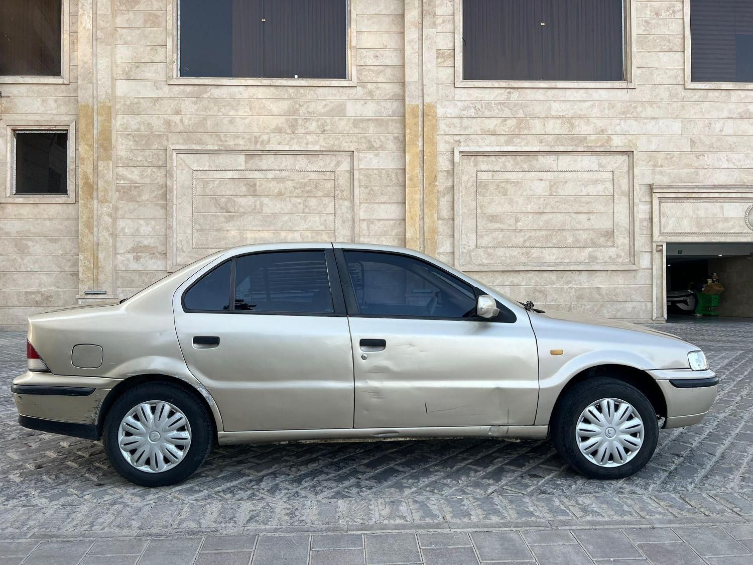 سمند LX XU7 - 1384