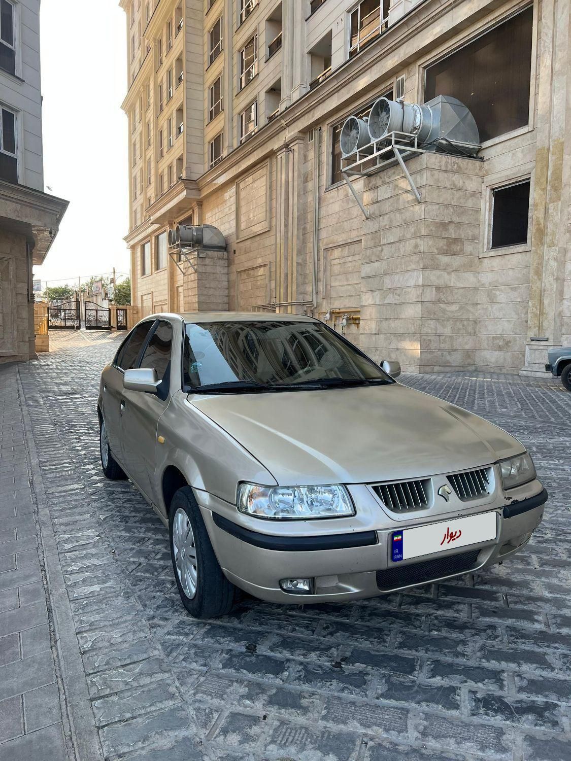 سمند LX XU7 - 1384