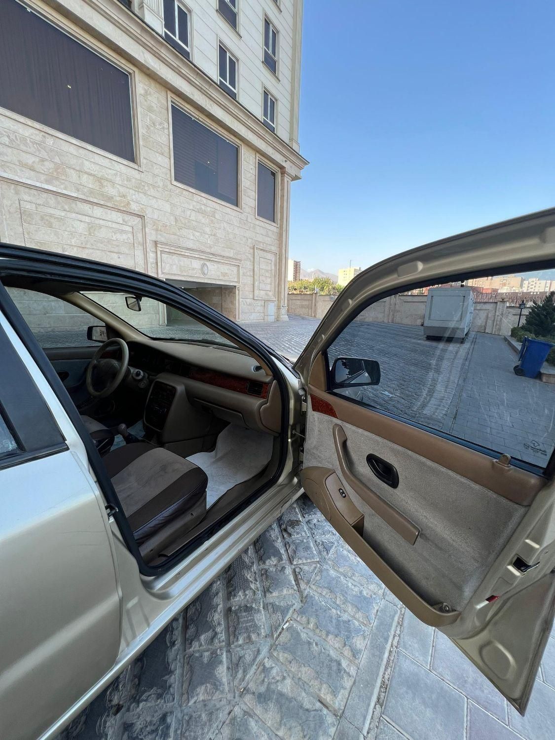 سمند LX XU7 - 1384