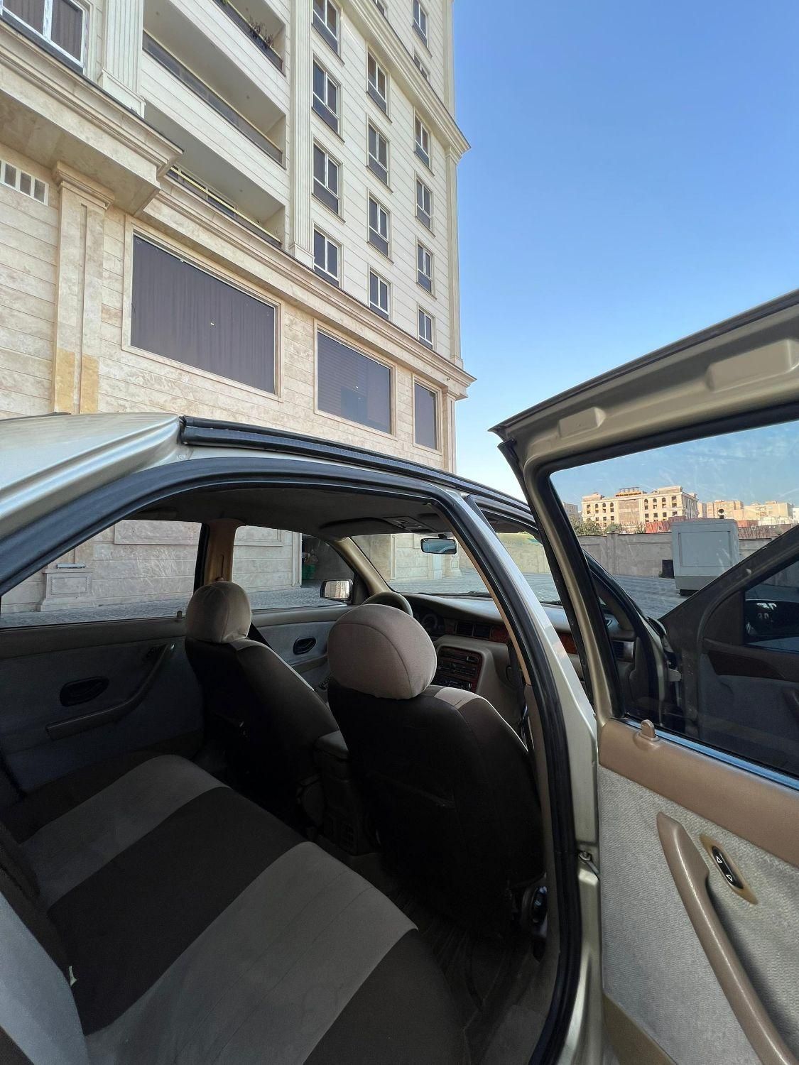 سمند LX XU7 - 1384
