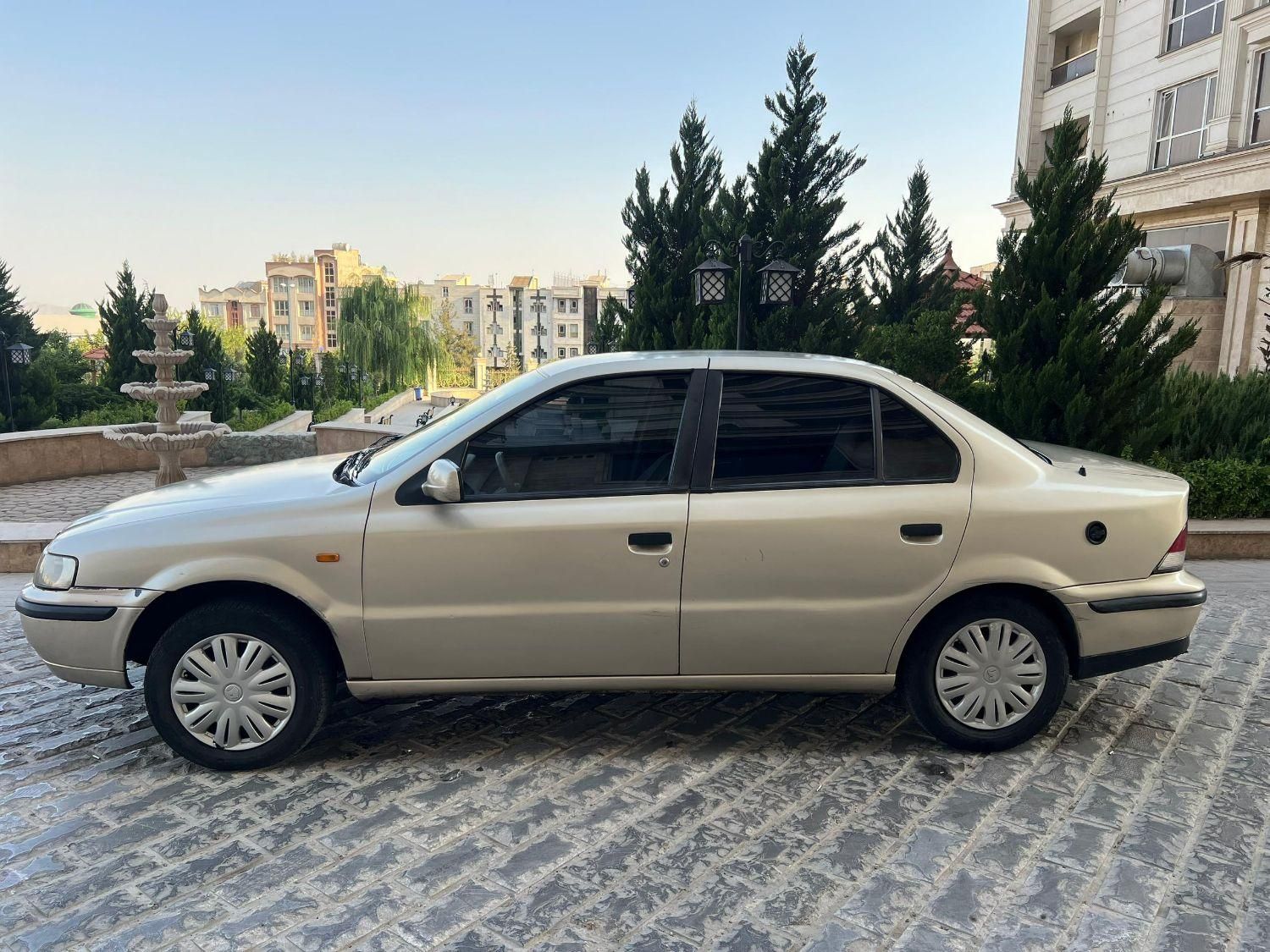خودرو سمند، LX آگهی ann_19793936