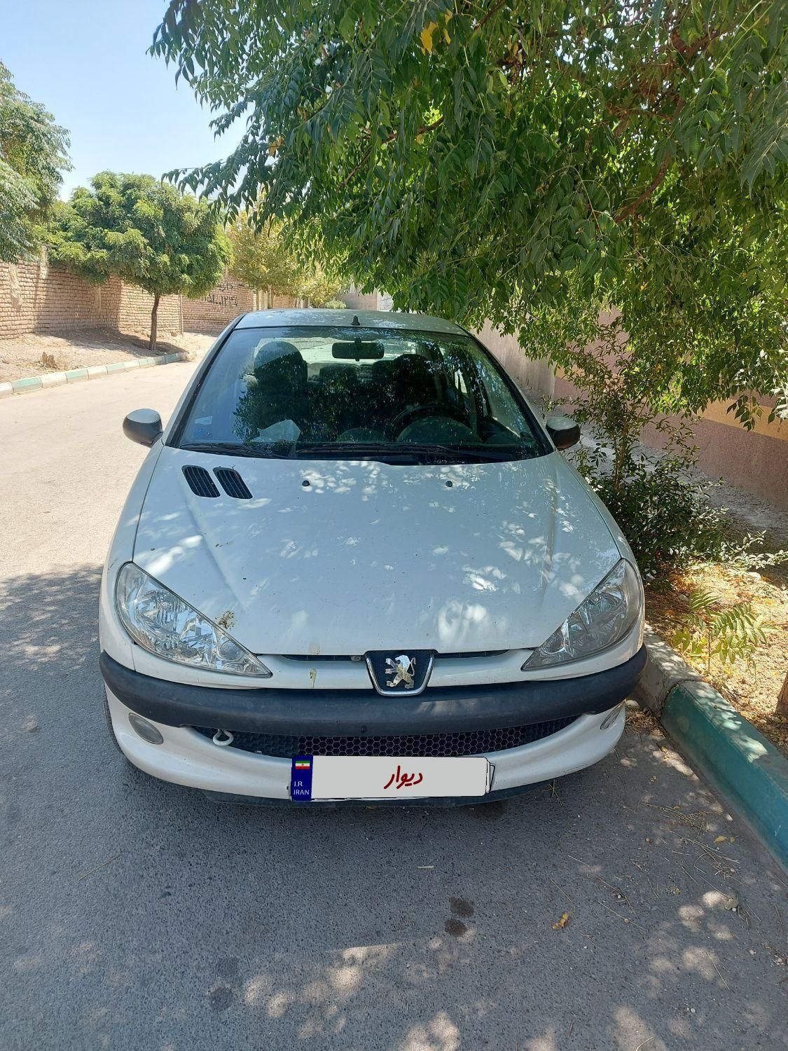 خودرو پژو، ۲۰۶ صندوق دار آگهی ann_19793942