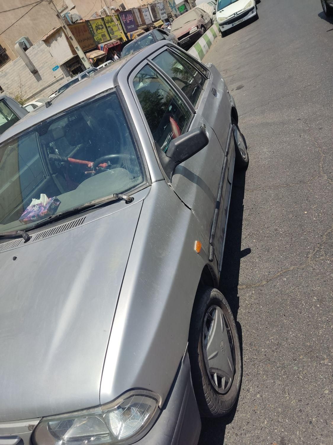 پراید 131 SL - 1390