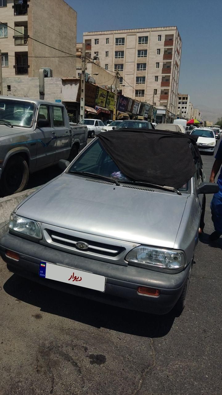 پراید 131 SL - 1390