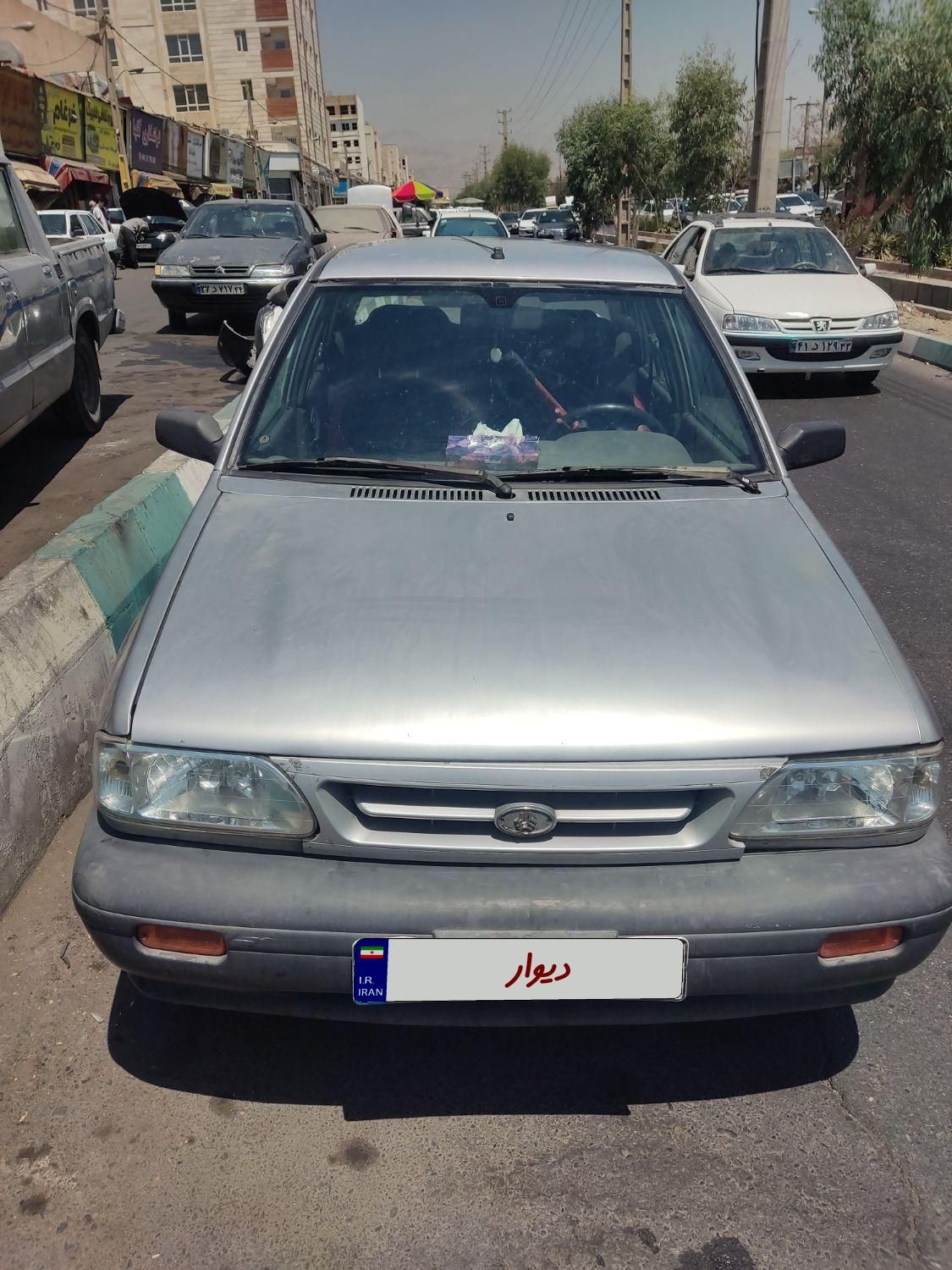 خودرو پراید، 131 آگهی ann_19793943
