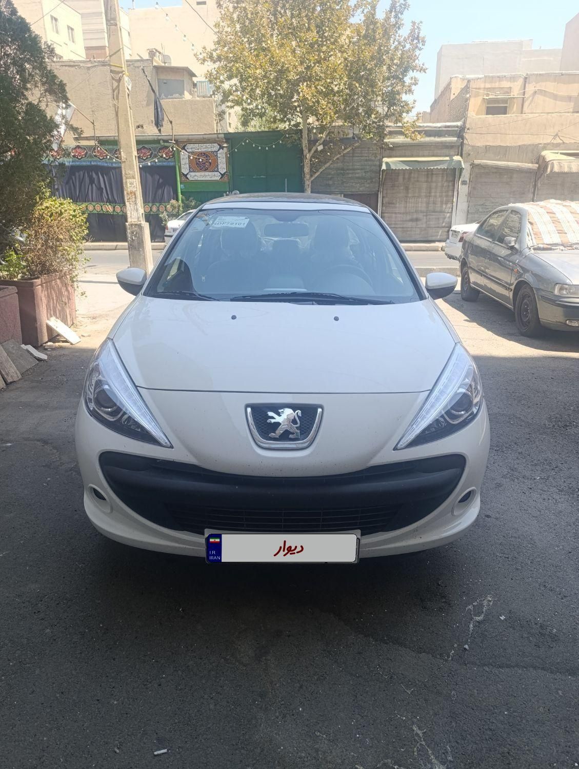 خودرو پژو، 207 آگهی ann_19793949