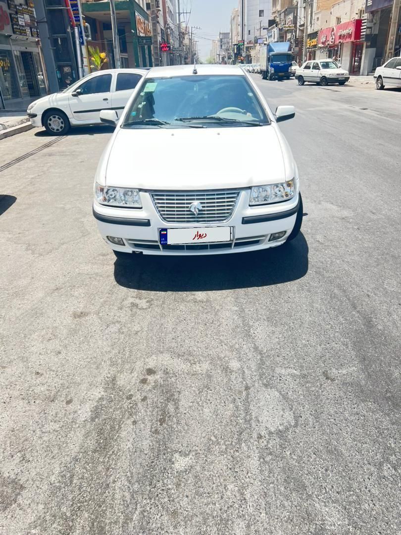 سمند LX XU7 - 1399
