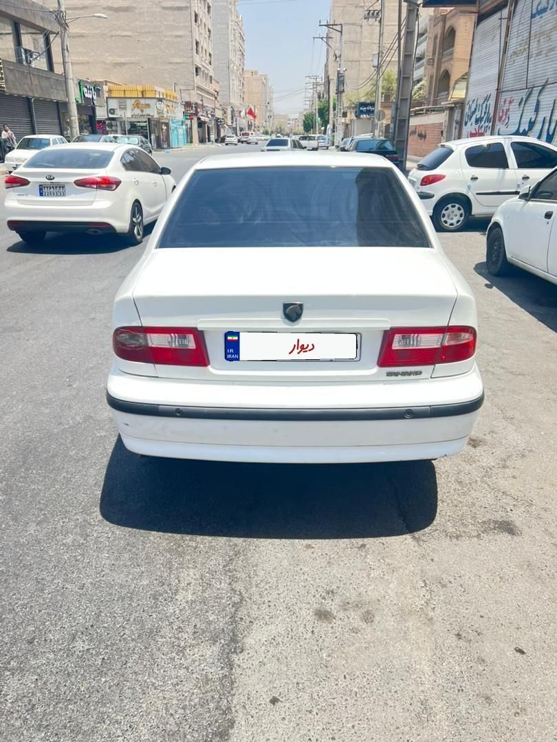 سمند LX XU7 - 1399