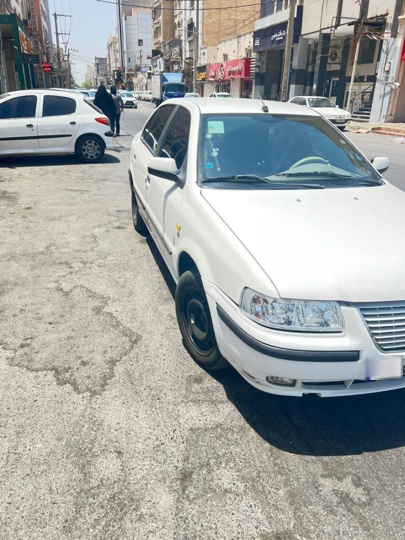 سمند LX XU7 - 1399