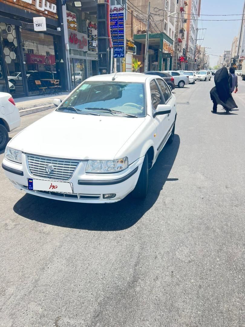 سمند LX XU7 - 1399