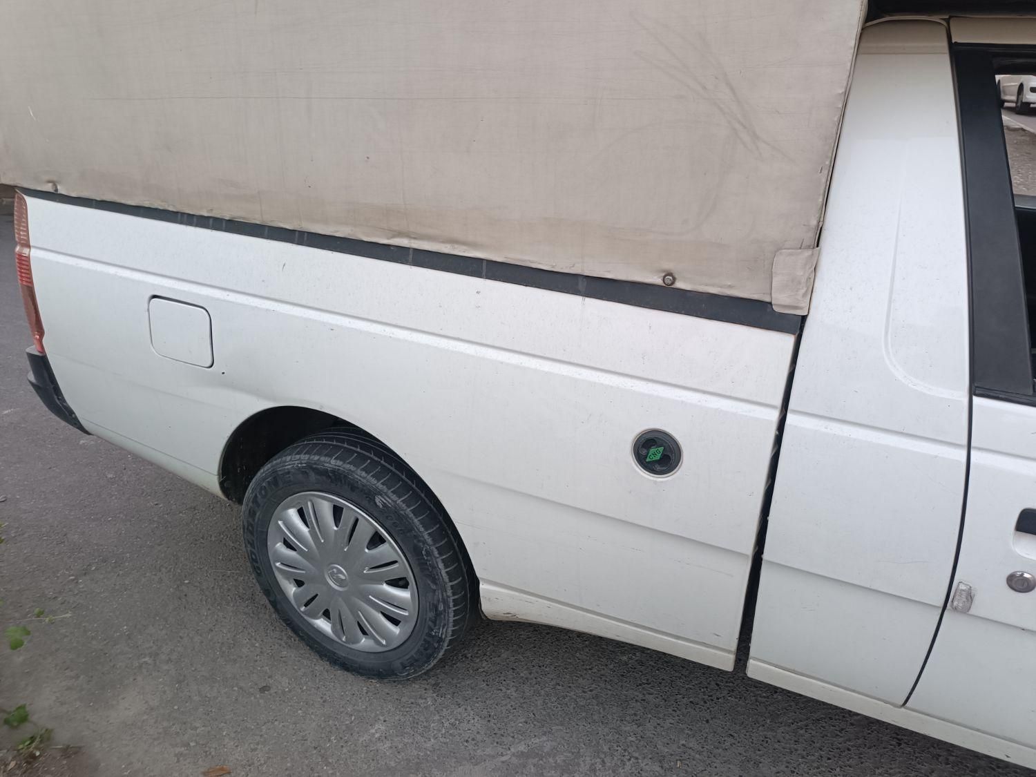 خودرو آریسان، معمولی آگهی ann_19794006