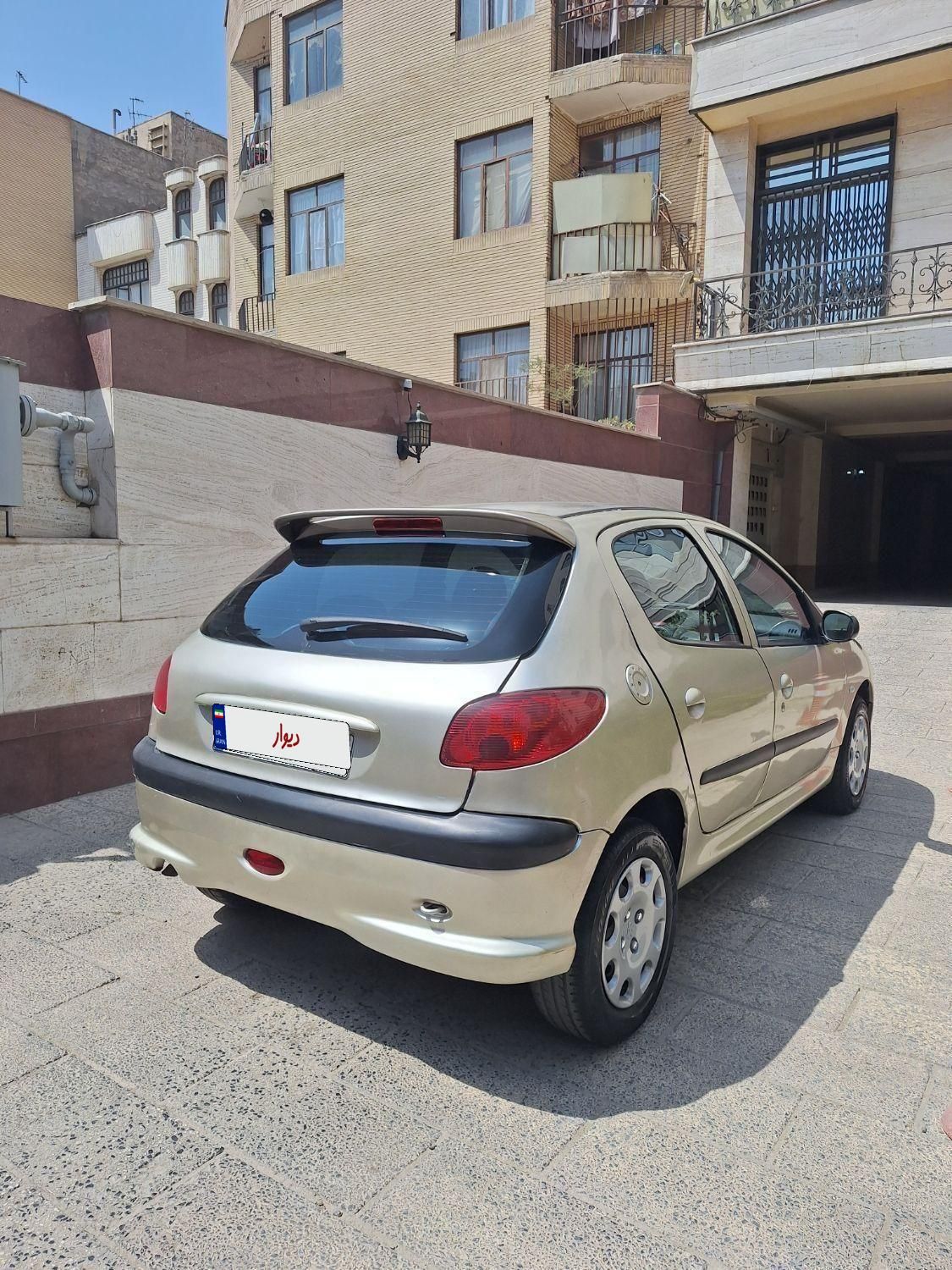 خودرو پژو، 206 آگهی ann_19794015