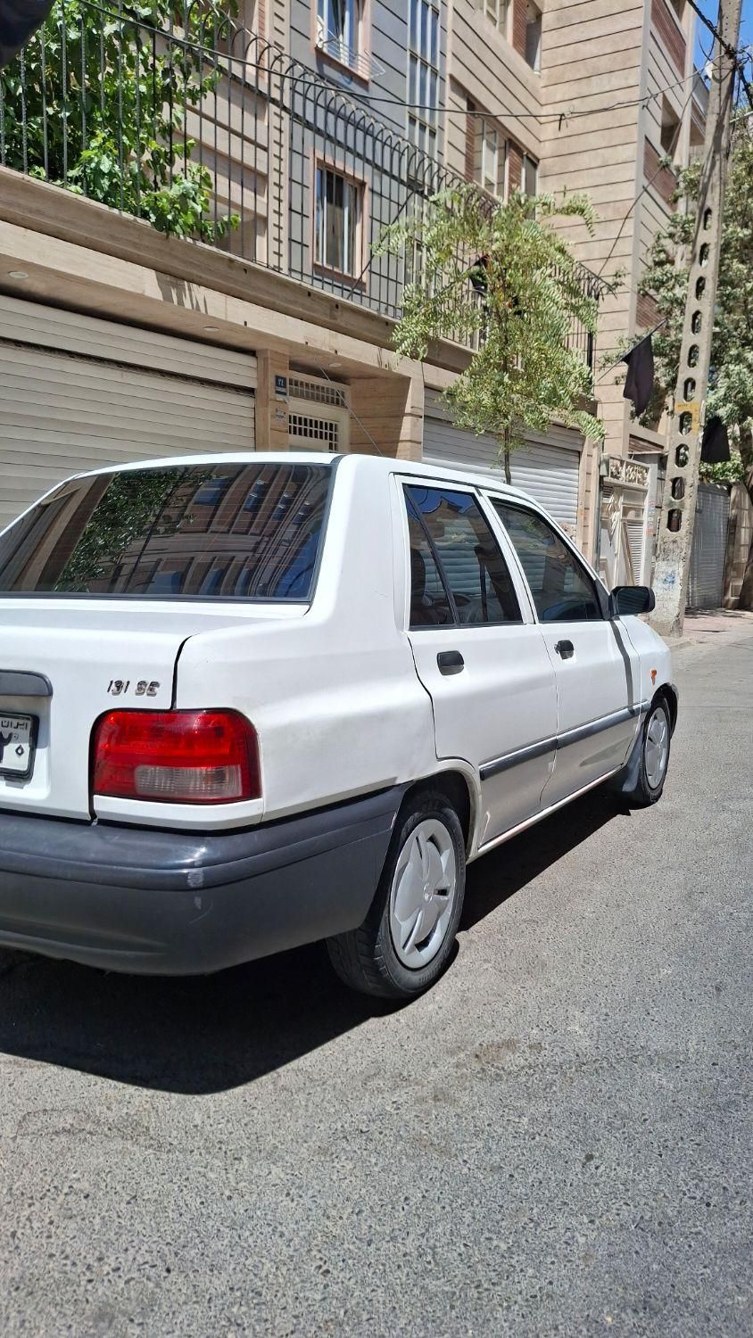 پراید 131 SE - 1395