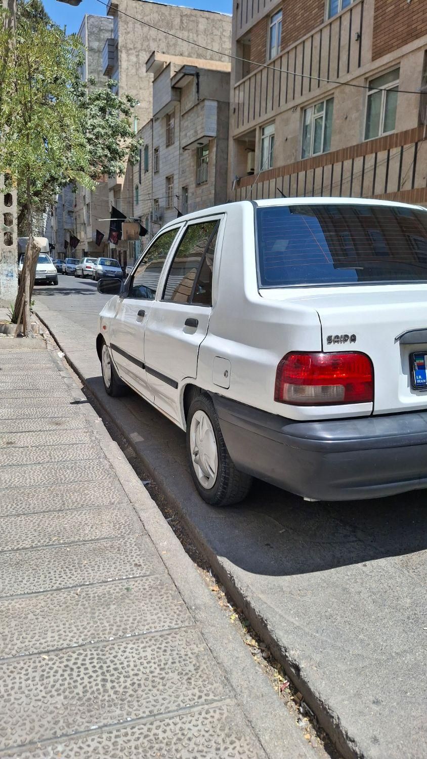 پراید 131 SE - 1395
