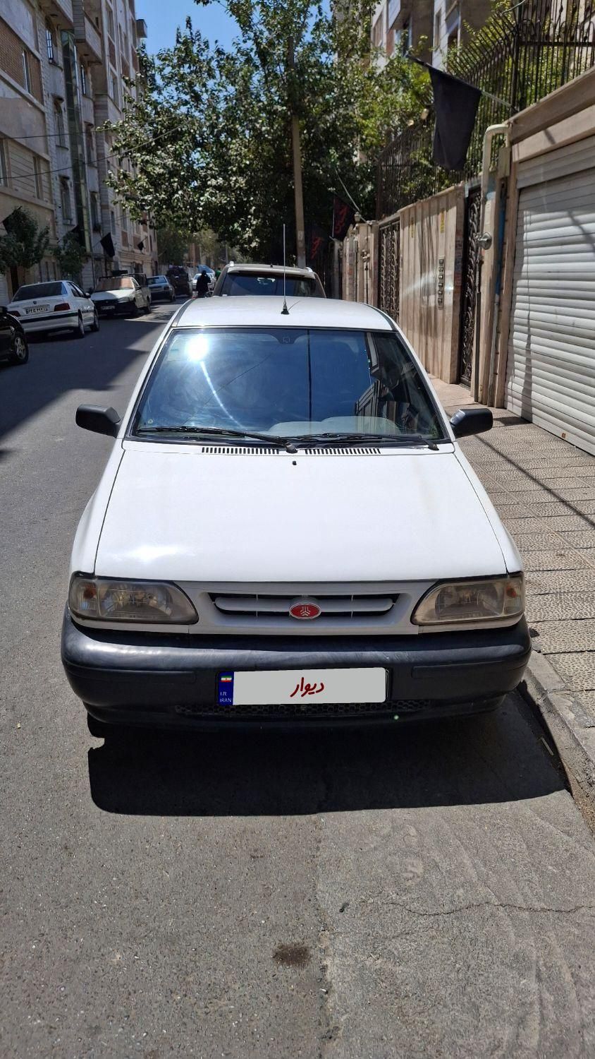 پراید 131 SE - 1395