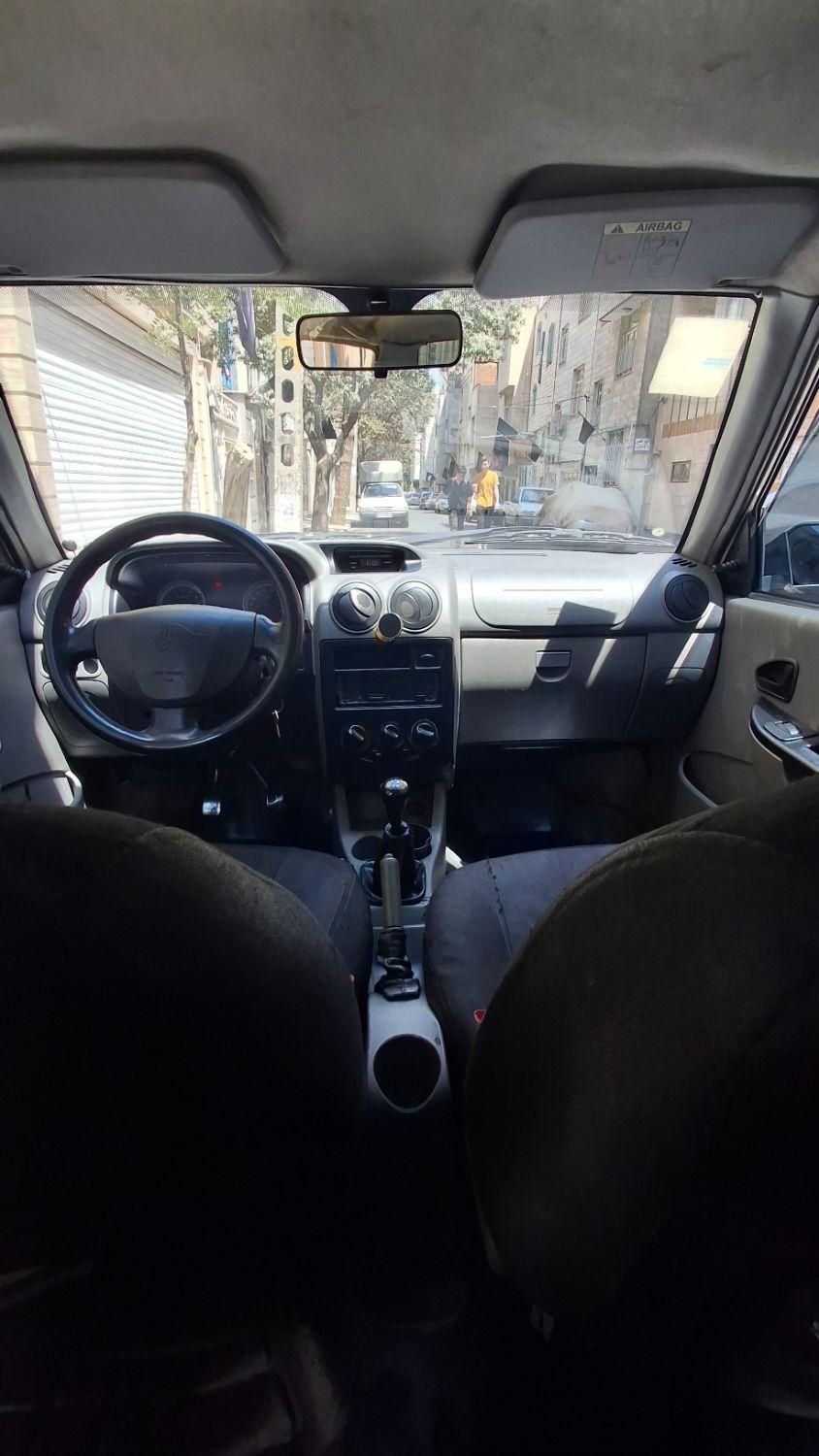 پراید 131 SE - 1395
