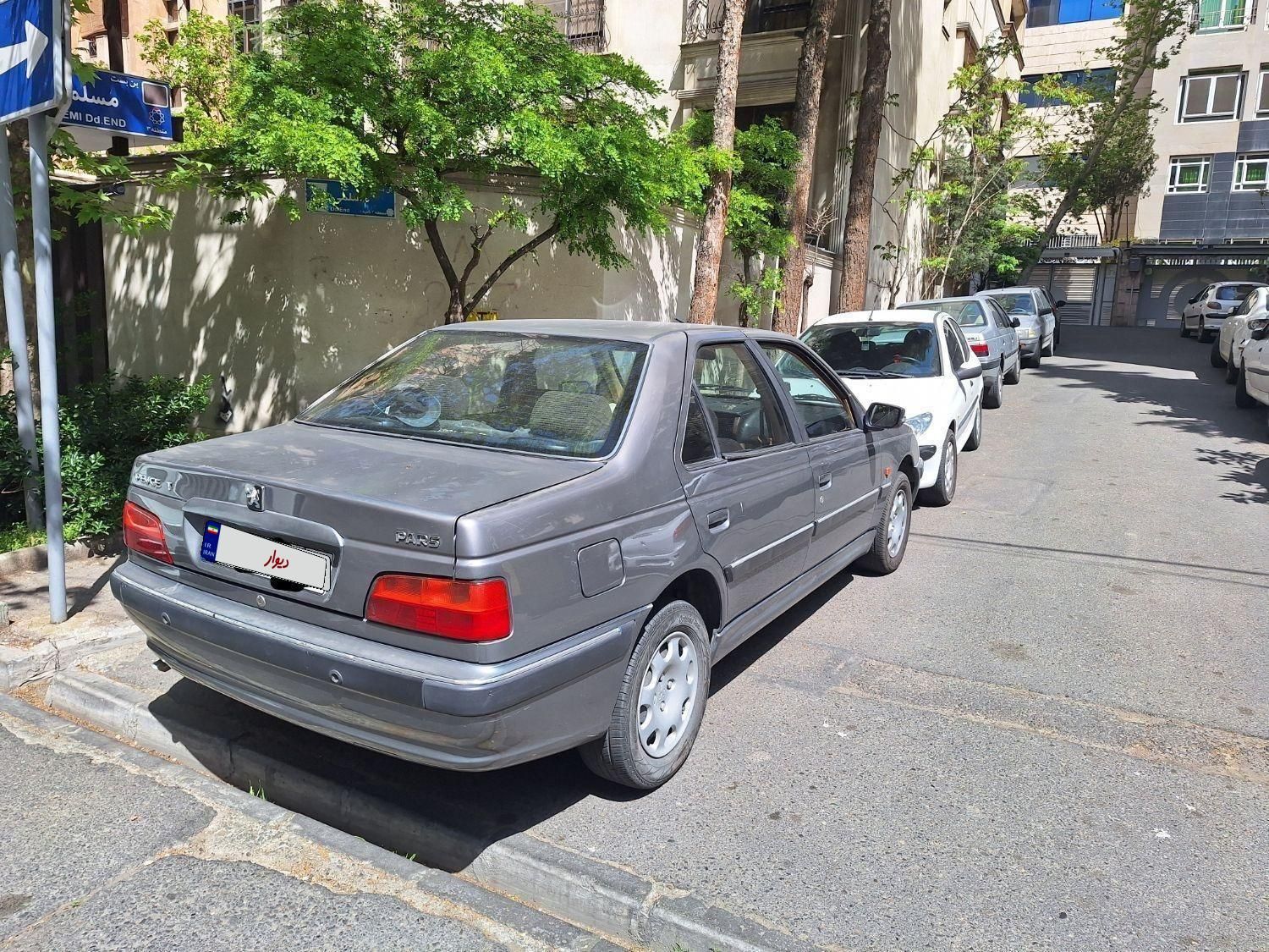 خودرو پژو، پارس آگهی ann_19794033