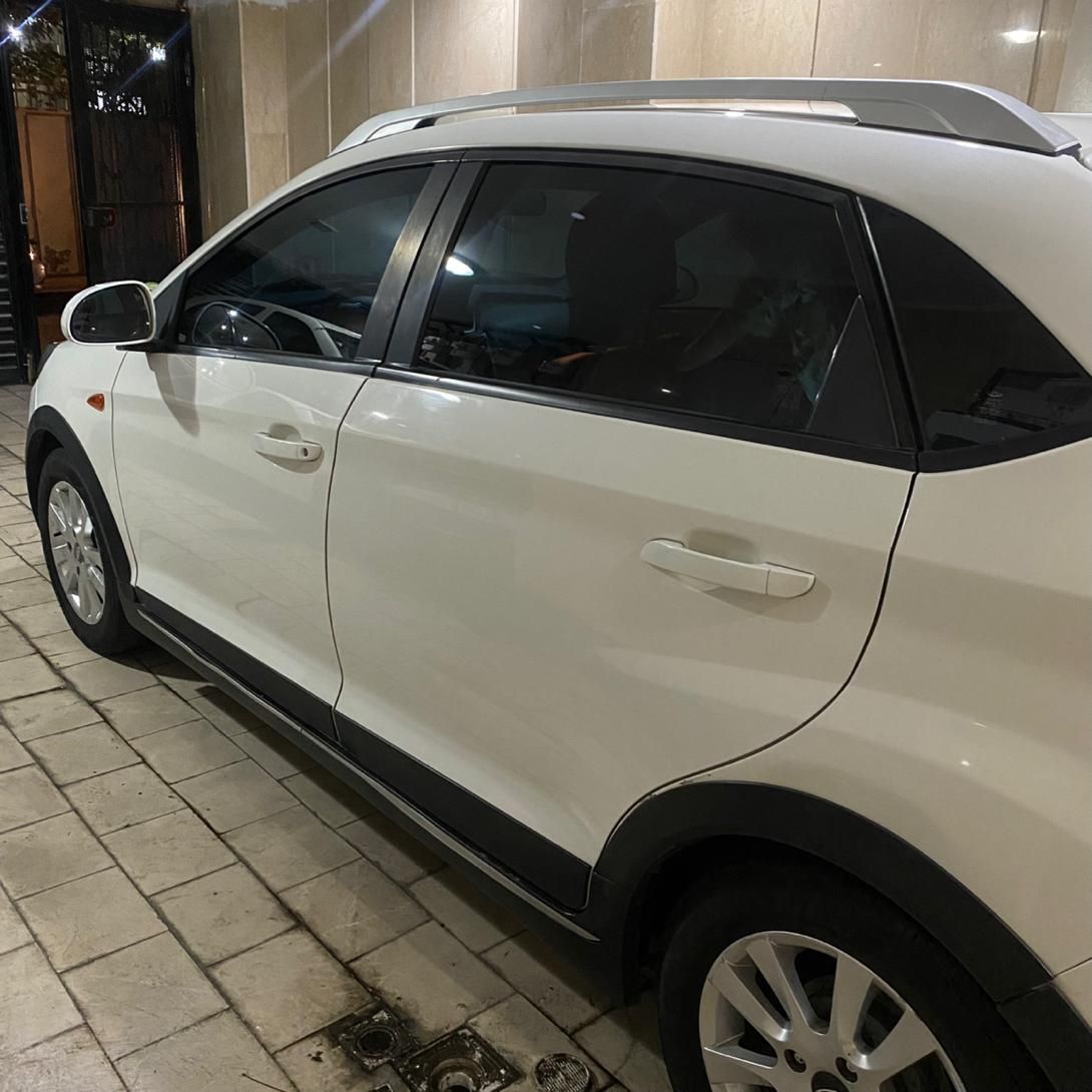 ام وی ام 315 هاچ بک اسپرت لاکچری - 1396