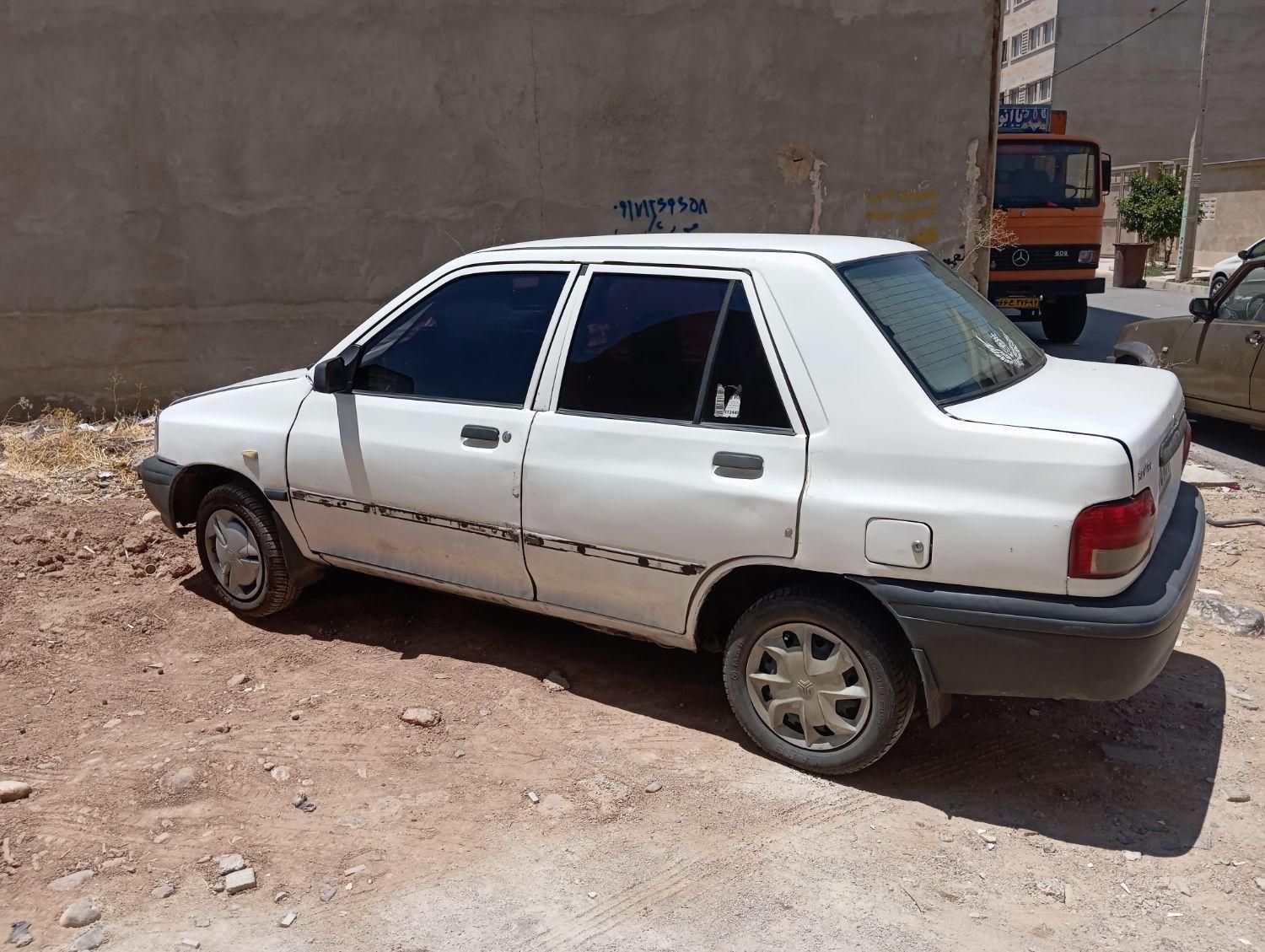 پراید 131 SE - 1394