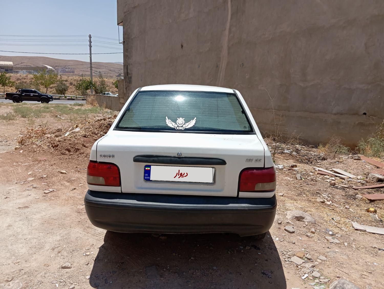 پراید 131 SE - 1394