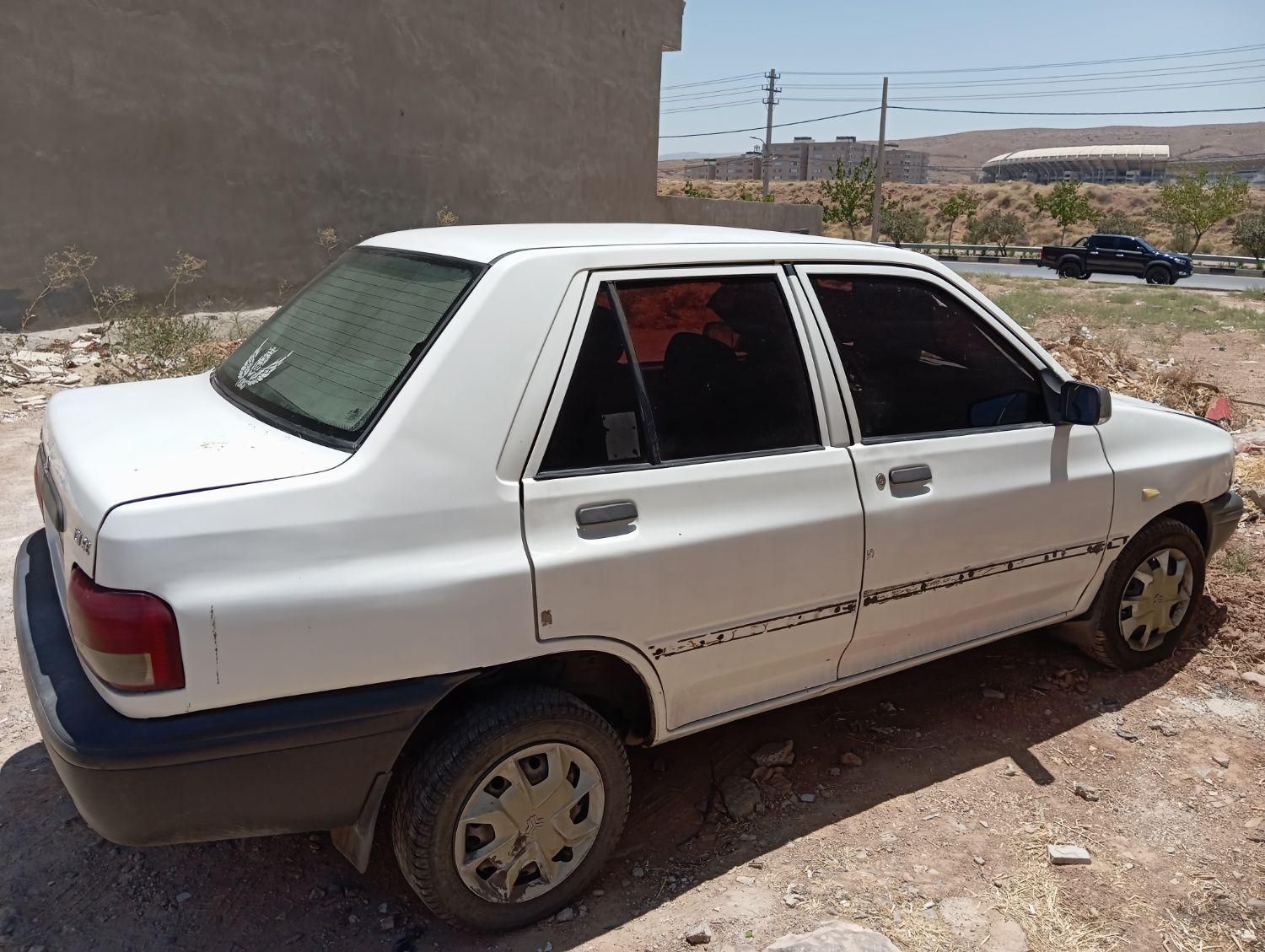 پراید 131 SE - 1394