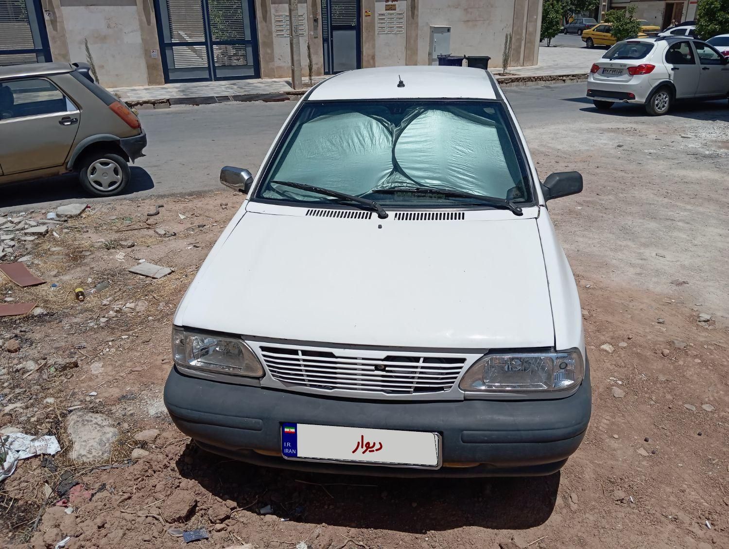 پراید 131 SE - 1394
