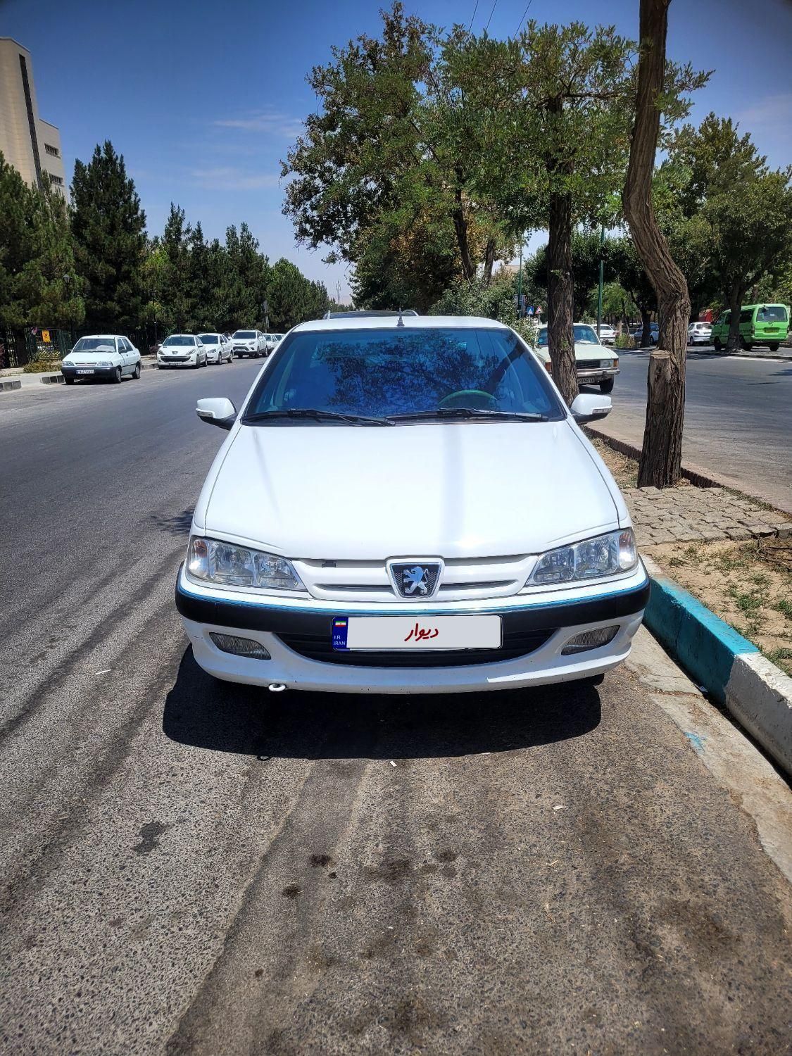 پژو پارس سال - 1399