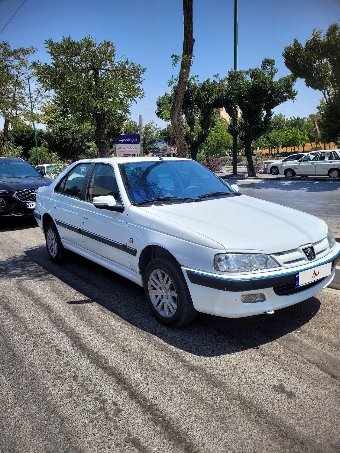 پژو پارس سال - 1399