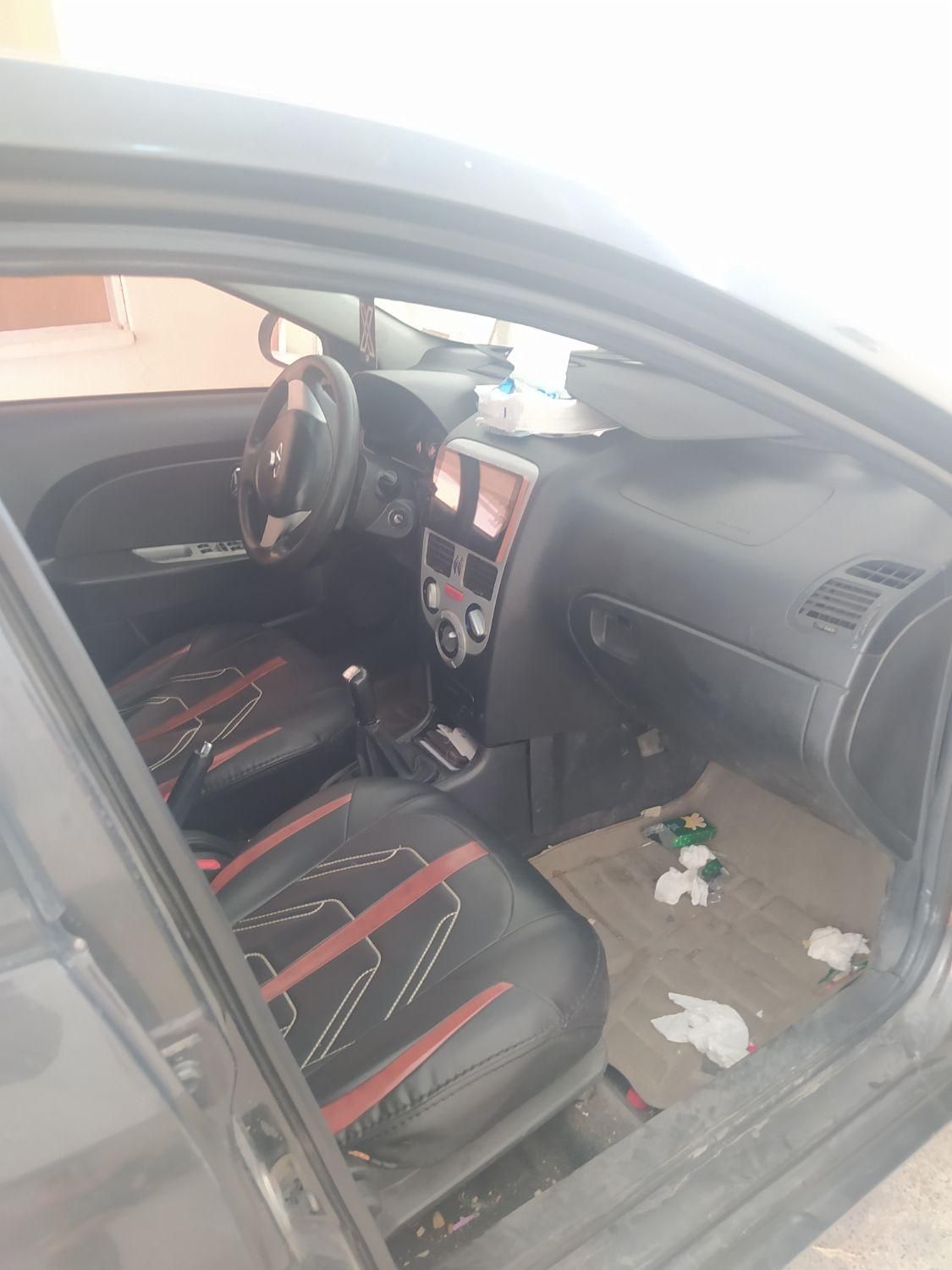 ام وی ام 315 هاچ بک ساده دنده ای - 1393
