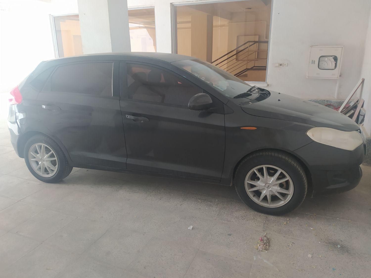 ام وی ام 315 هاچ بک ساده دنده ای - 1393