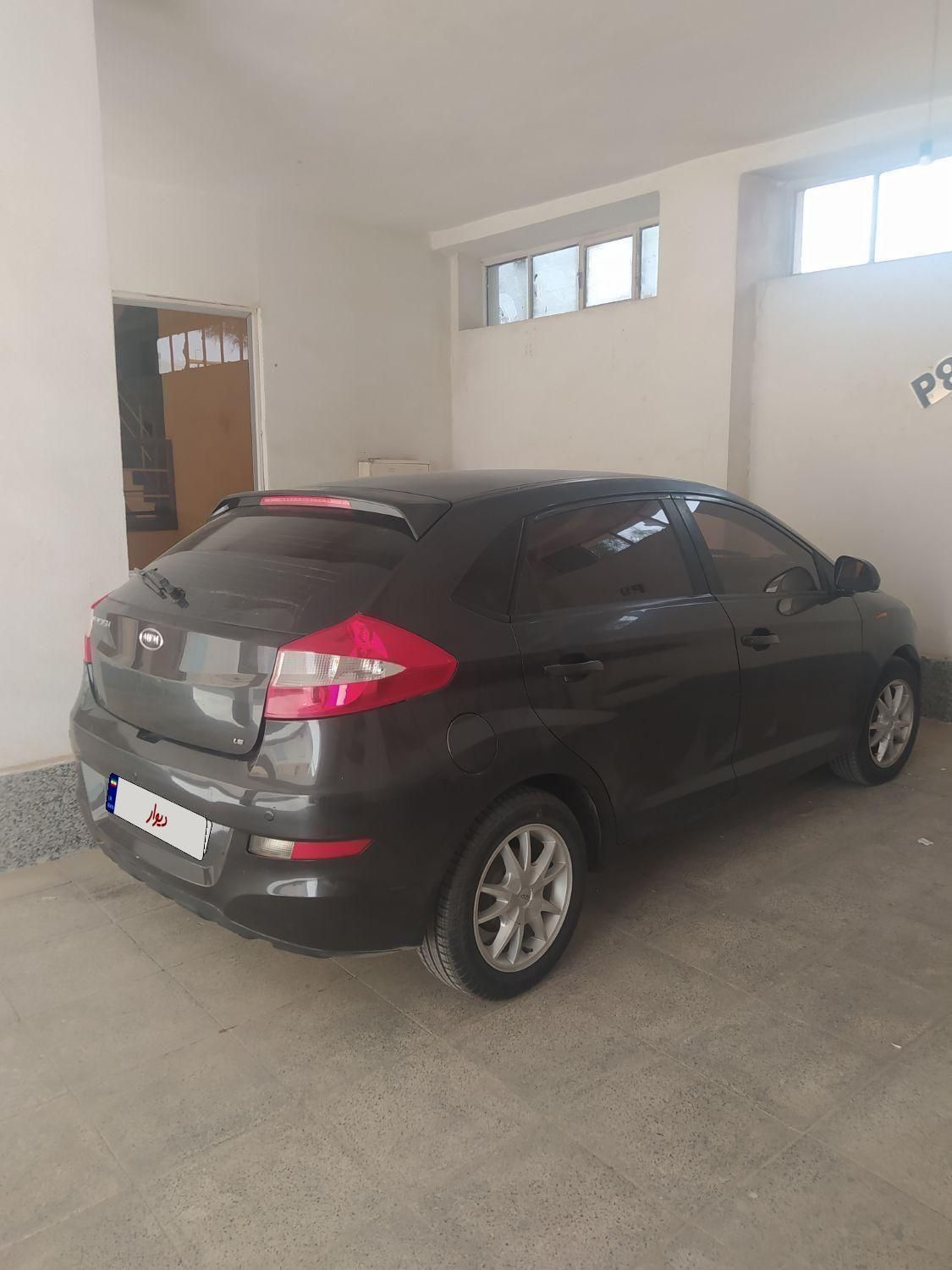 ام وی ام 315 هاچ بک ساده دنده ای - 1393