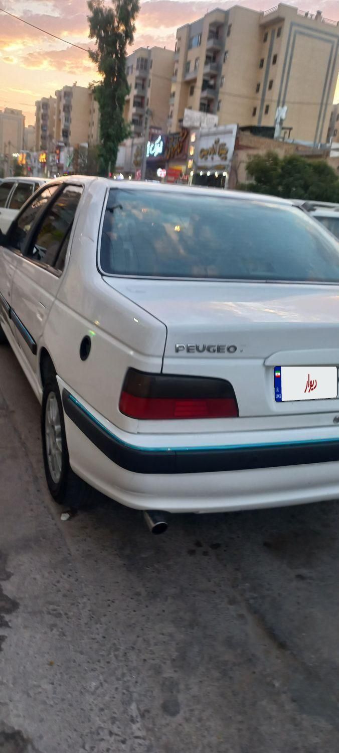خودرو پژو، پارس آگهی ann_19794091