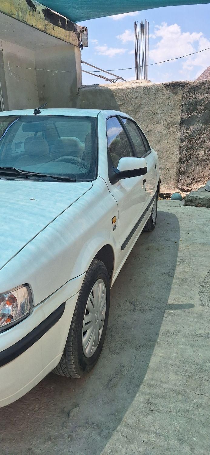 سمند LX XU7 - 1396