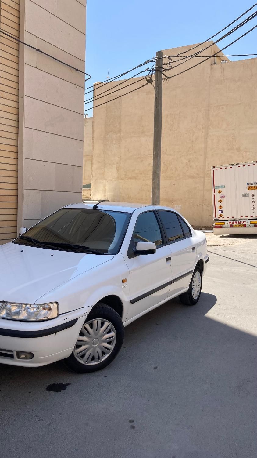 سمند LX EF7 - 1397