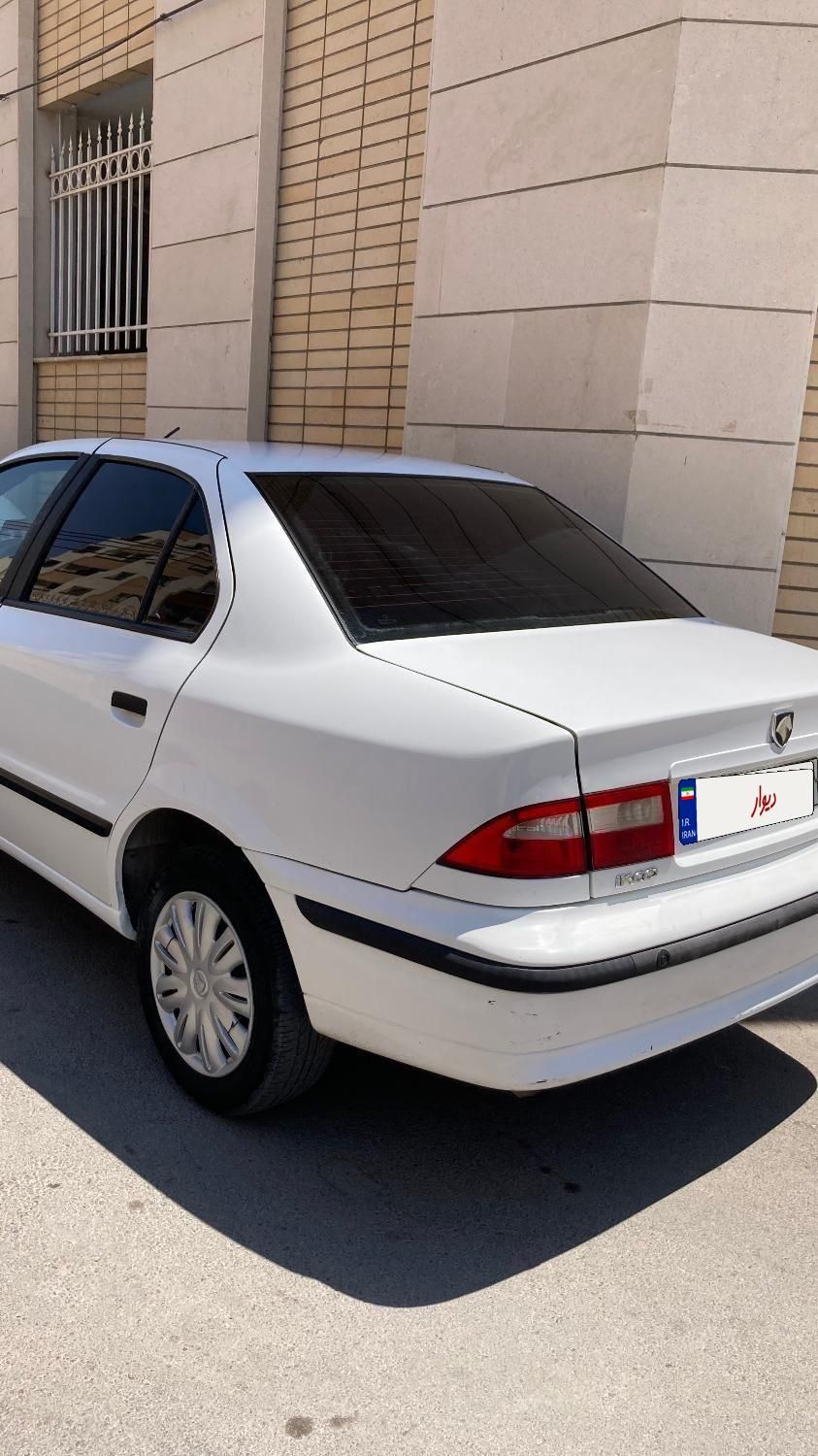 سمند LX EF7 - 1397