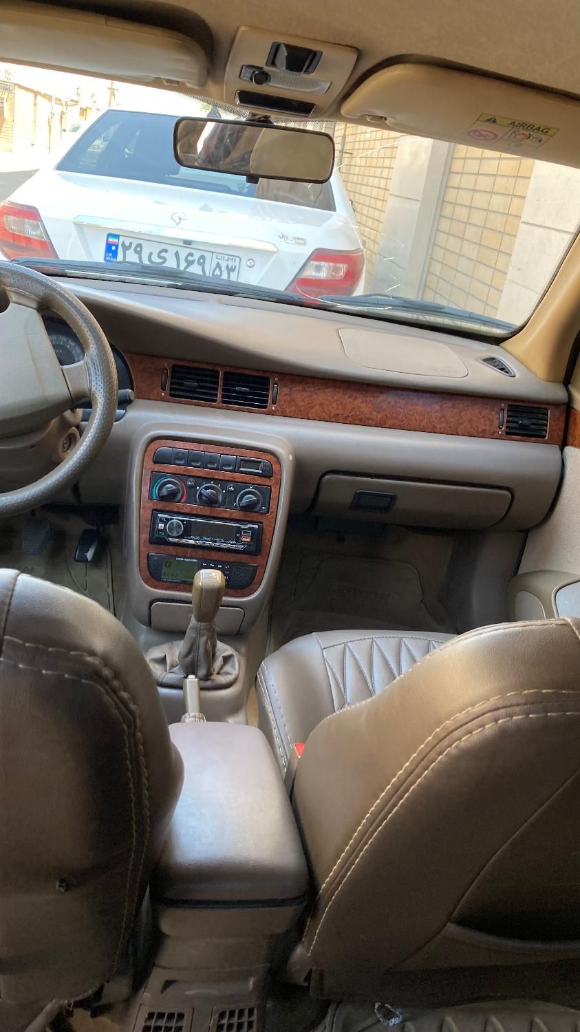 سمند LX EF7 - 1397