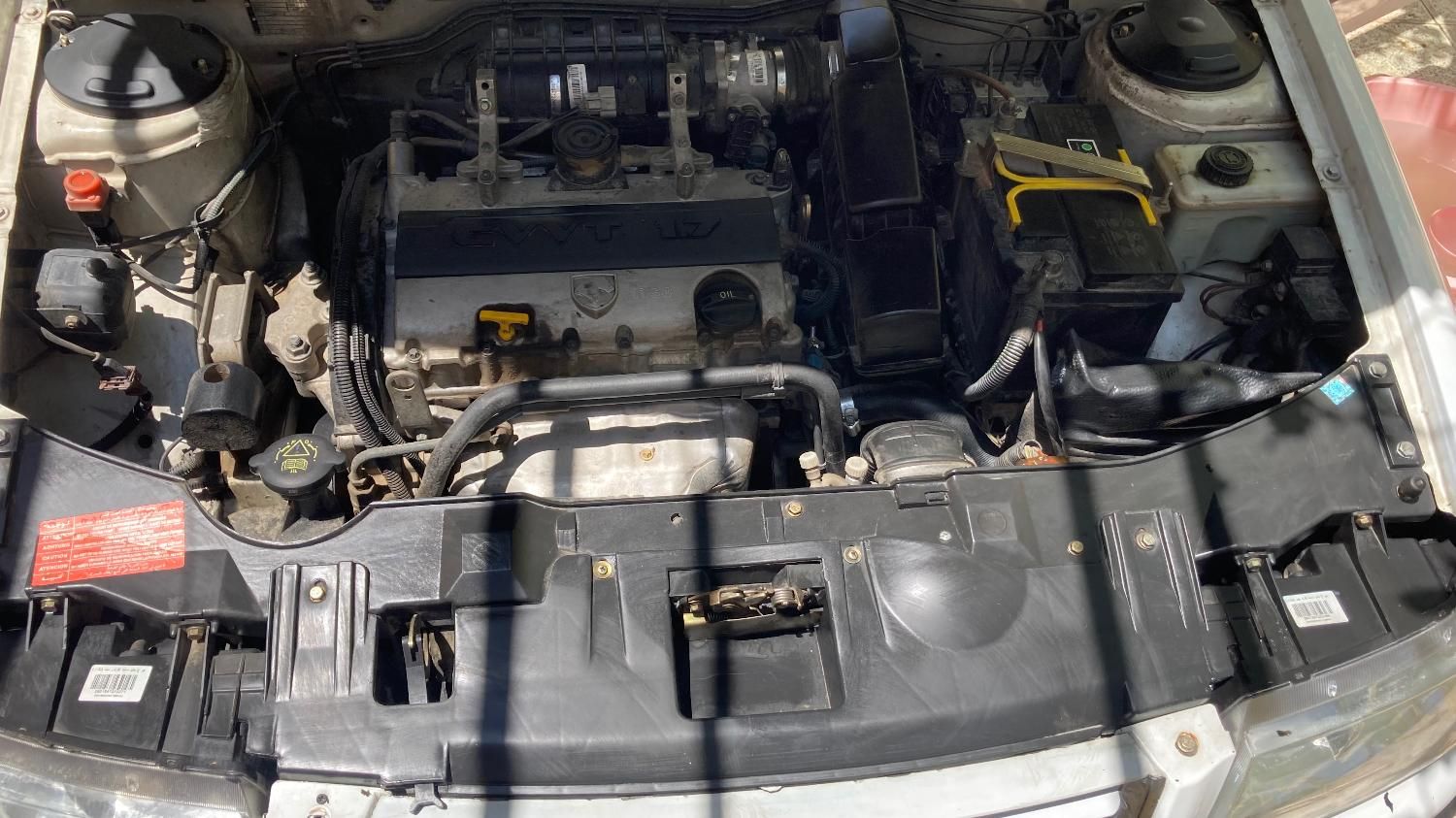 سمند LX EF7 - 1397