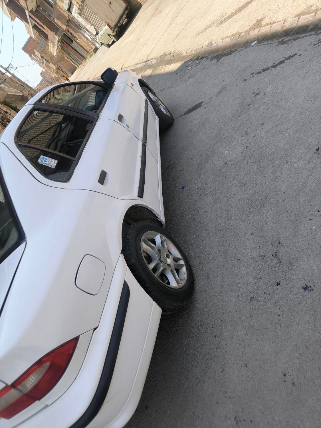 سمند LX XU7 - 1390