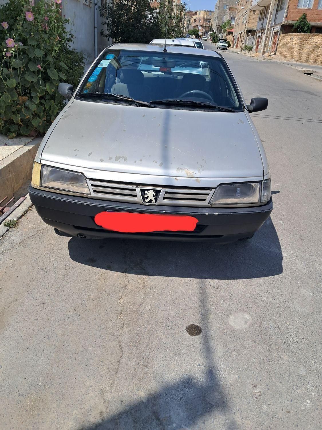 خودرو پژو، روآ آگهی ann_19794140