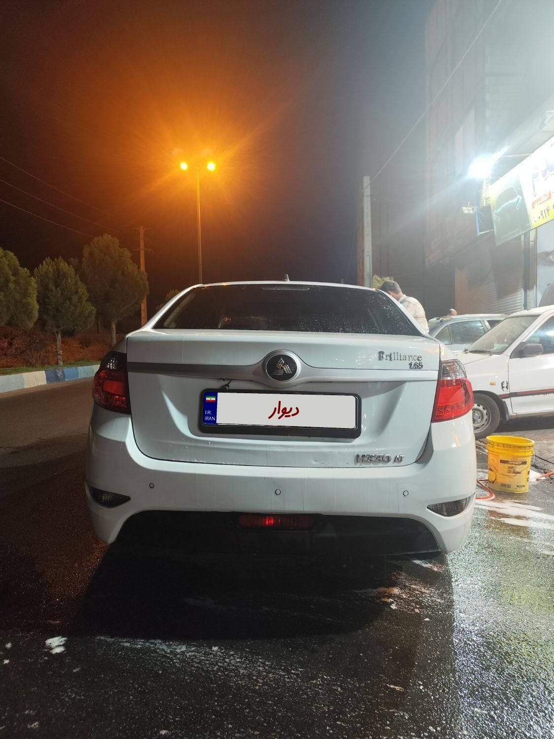 برلیانس H330 اتوماتیک 1650 - 1397