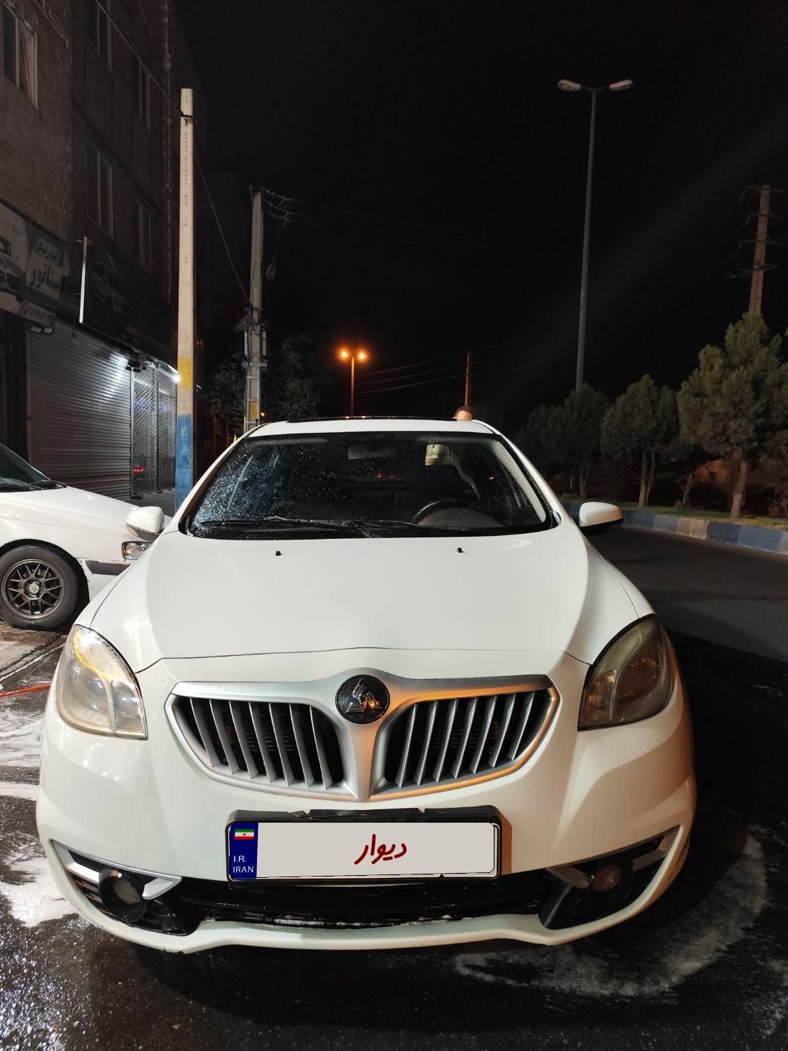 خودرو برلیانس، H330 آگهی ann_19794181