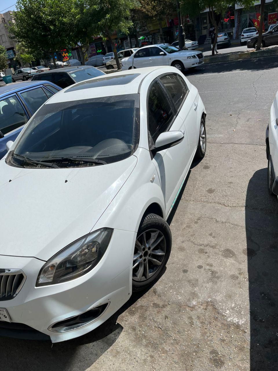 برلیانس H320 اتوماتیک 1500 - 1396