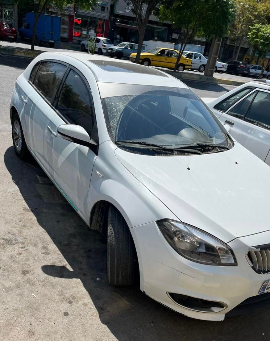 برلیانس H320 اتوماتیک 1500 - 1396