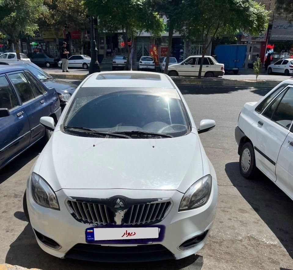 برلیانس H320 اتوماتیک 1500 - 1396