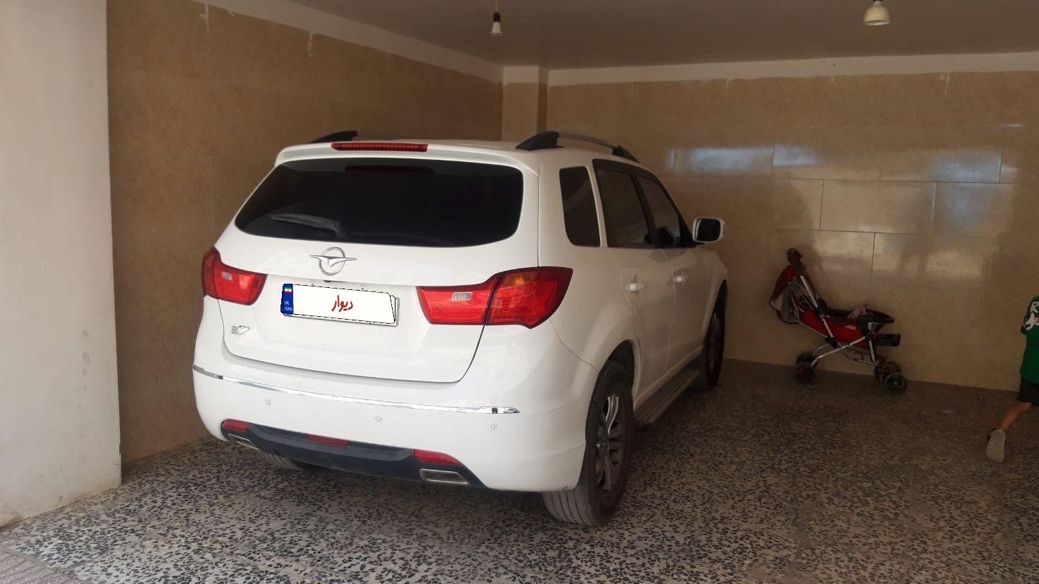 هایما S7 ۲.۰ لیتر - 1395