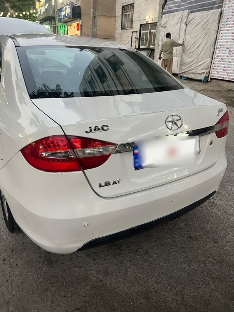 جک J5 اتوماتیک - 1393