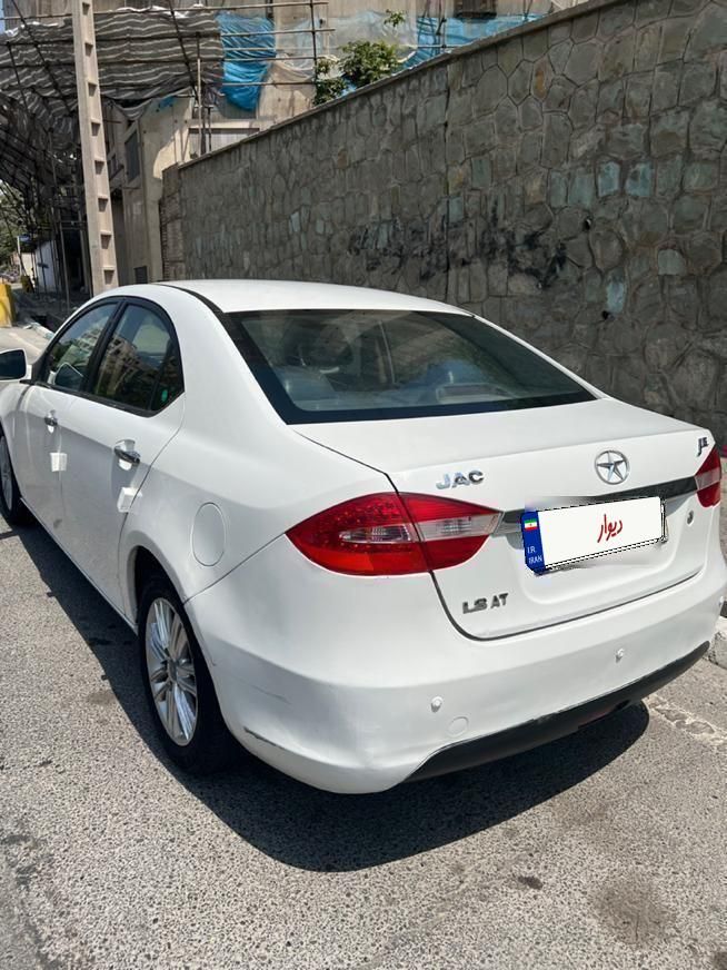 جک J5 اتوماتیک - 1393