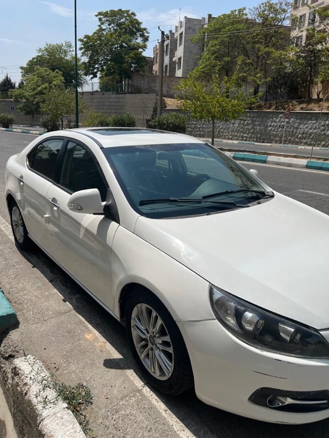 جک J5 اتوماتیک - 1393